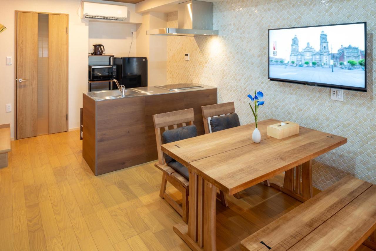 谷町君・星屋・秋の家 Vila Quioto Exterior foto