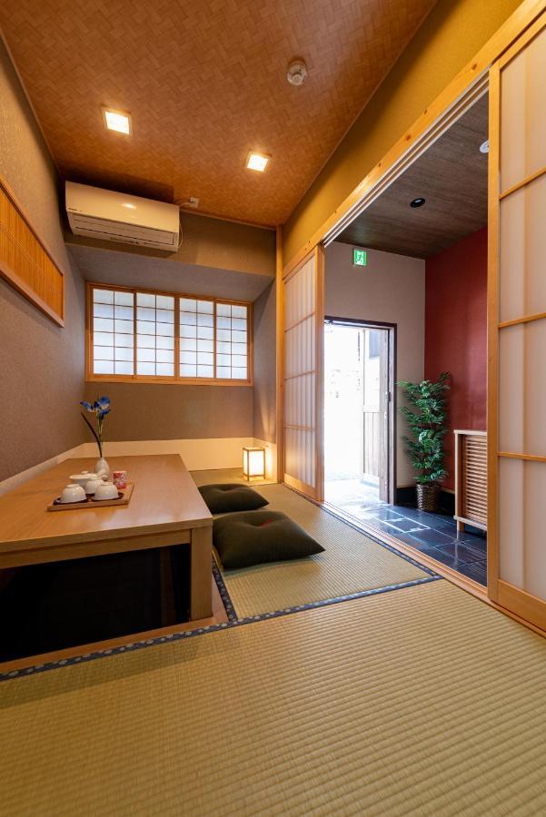谷町君・星屋・秋の家 Vila Quioto Exterior foto