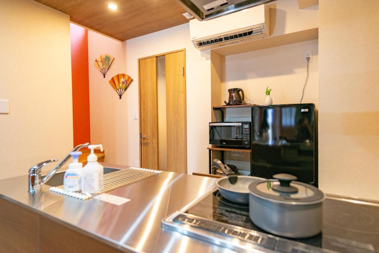 谷町君・星屋・秋の家 Vila Quioto Exterior foto