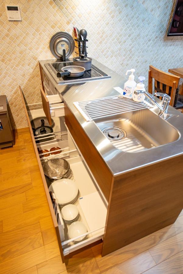 谷町君・星屋・秋の家 Vila Quioto Exterior foto