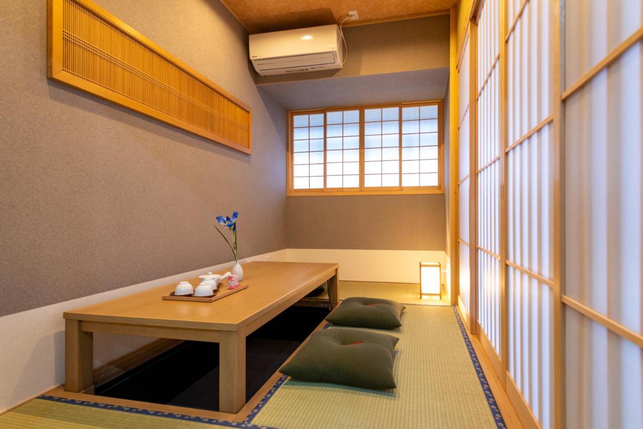 谷町君・星屋・秋の家 Vila Quioto Exterior foto