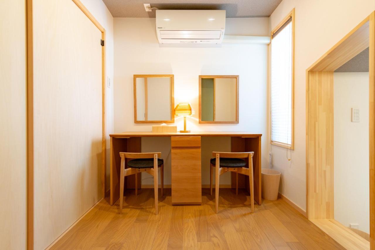 谷町君・星屋・秋の家 Vila Quioto Exterior foto
