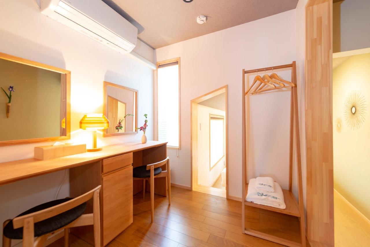 谷町君・星屋・秋の家 Vila Quioto Exterior foto