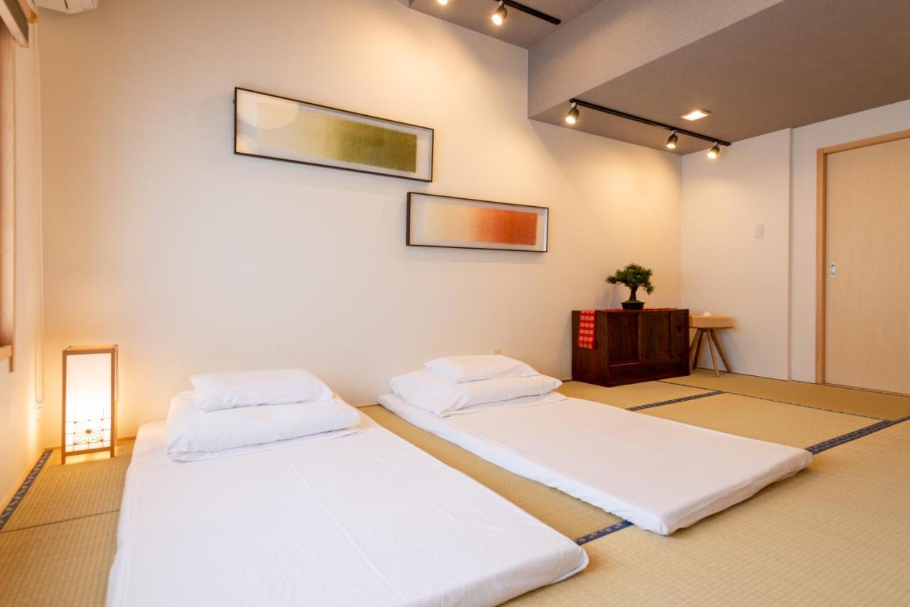 谷町君・星屋・秋の家 Vila Quioto Exterior foto