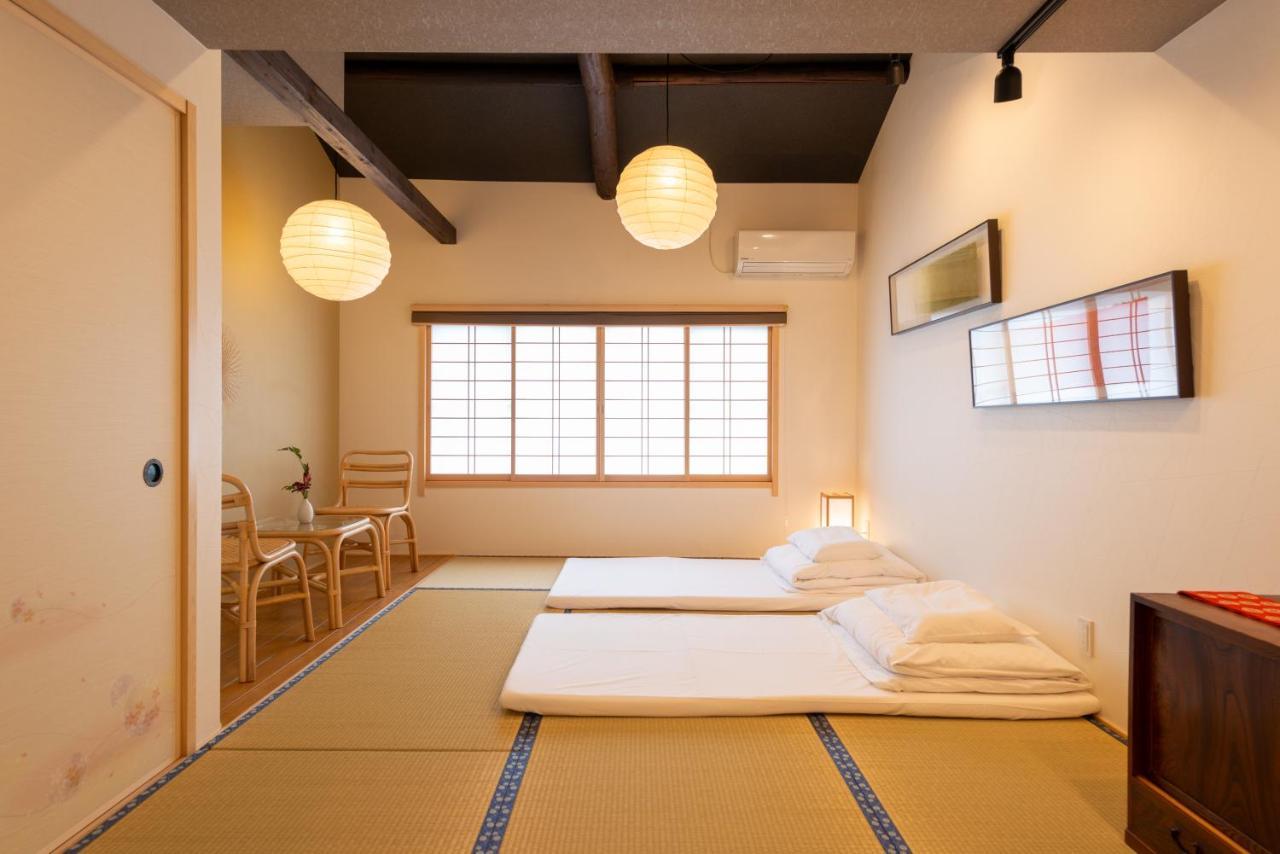 谷町君・星屋・秋の家 Vila Quioto Exterior foto