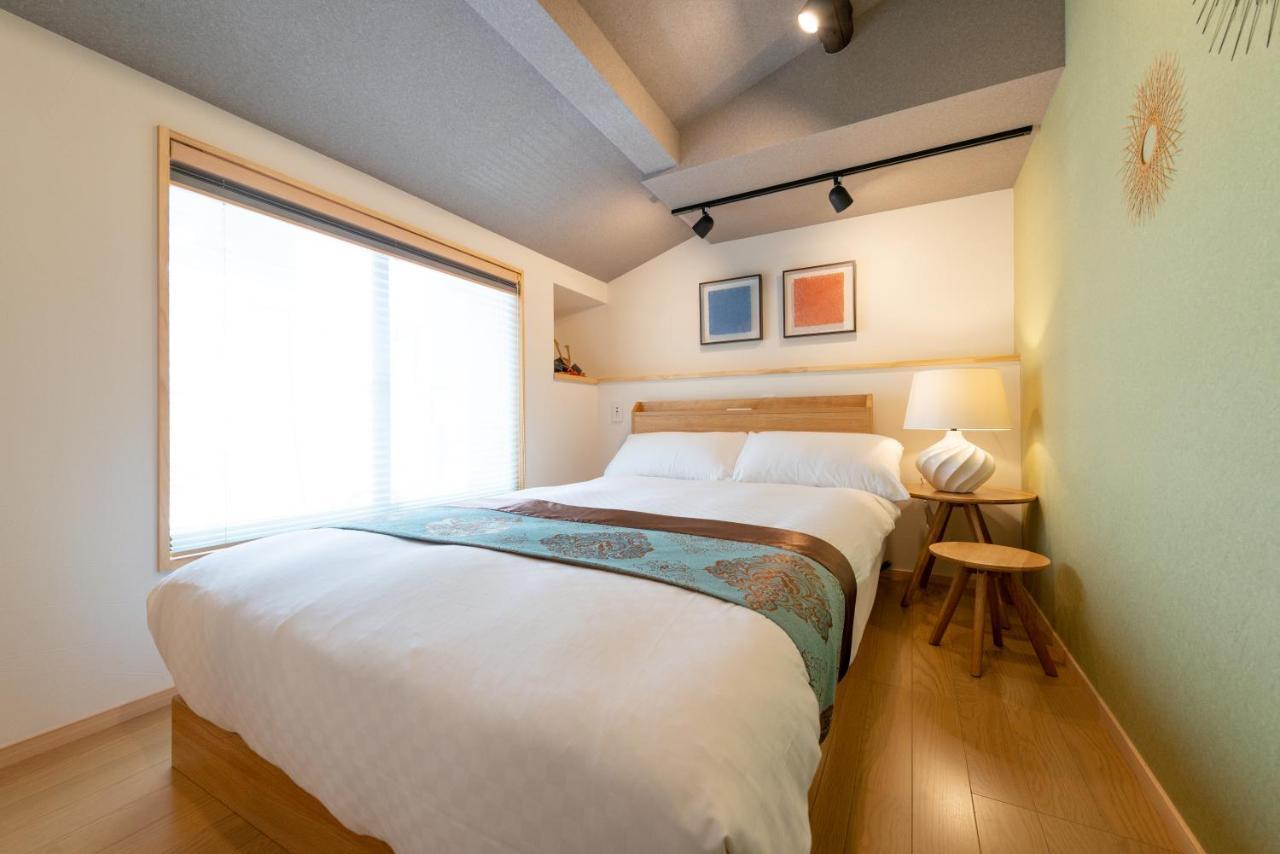 谷町君・星屋・秋の家 Vila Quioto Exterior foto
