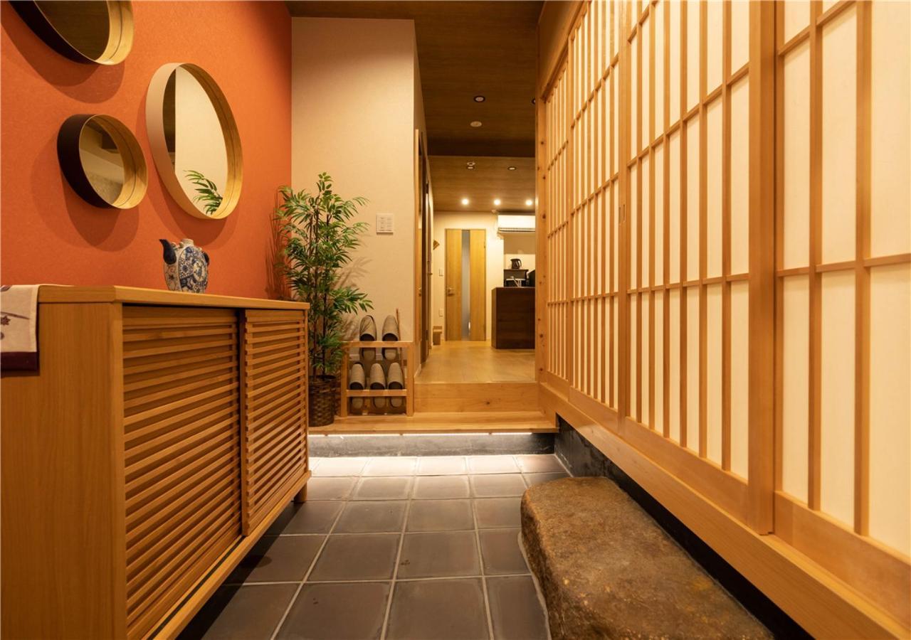 谷町君・星屋・秋の家 Vila Quioto Exterior foto