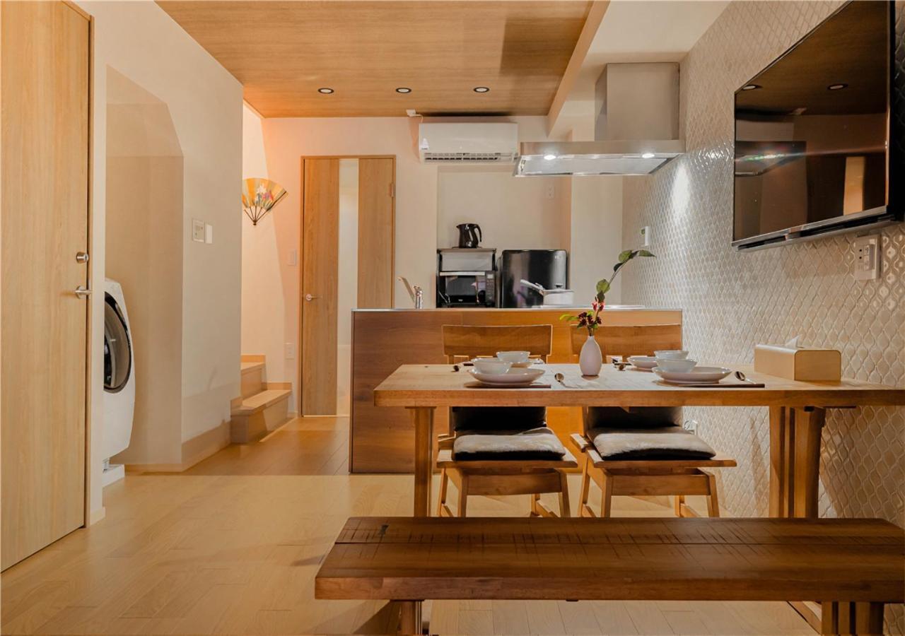 谷町君・星屋・秋の家 Vila Quioto Exterior foto