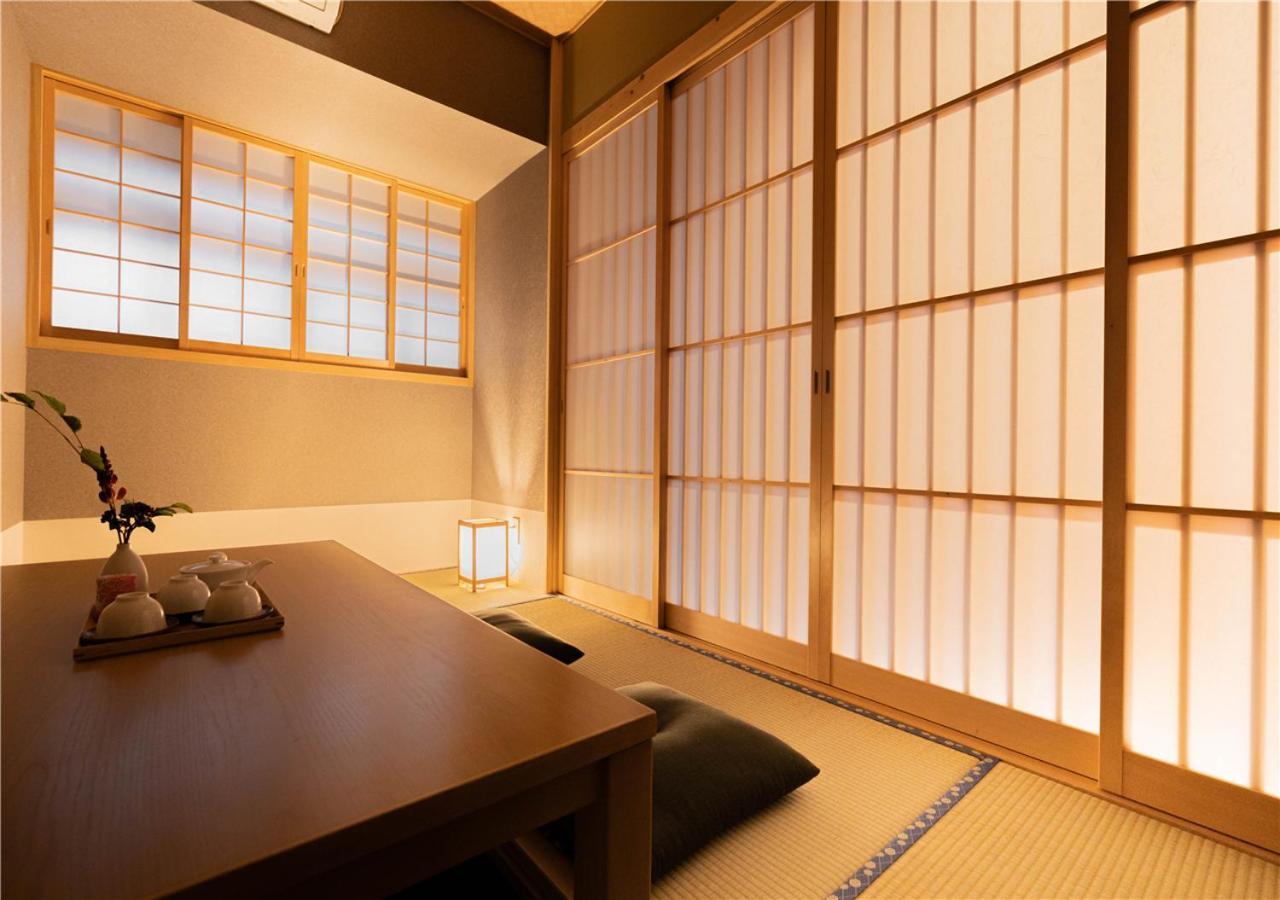 谷町君・星屋・秋の家 Vila Quioto Exterior foto