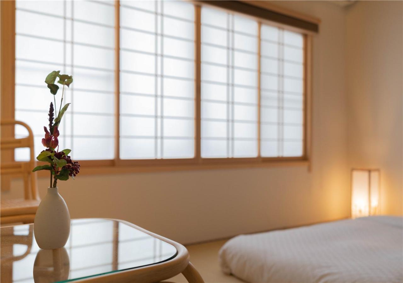 谷町君・星屋・秋の家 Vila Quioto Exterior foto