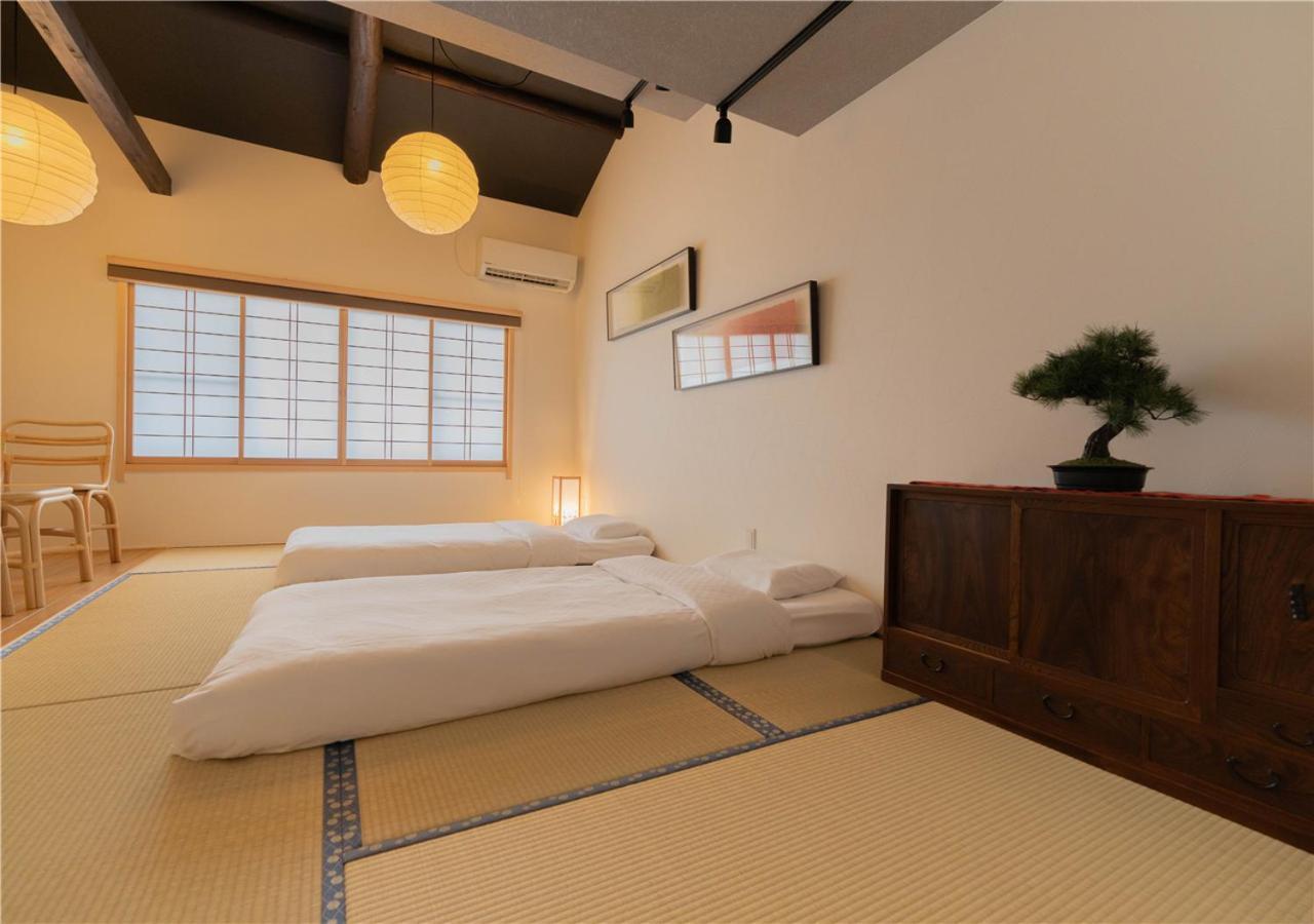 谷町君・星屋・秋の家 Vila Quioto Exterior foto