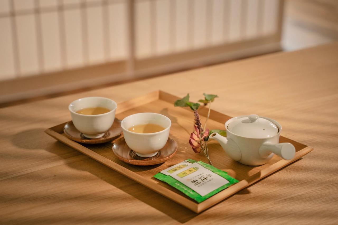 谷町君・星屋・秋の家 Vila Quioto Exterior foto