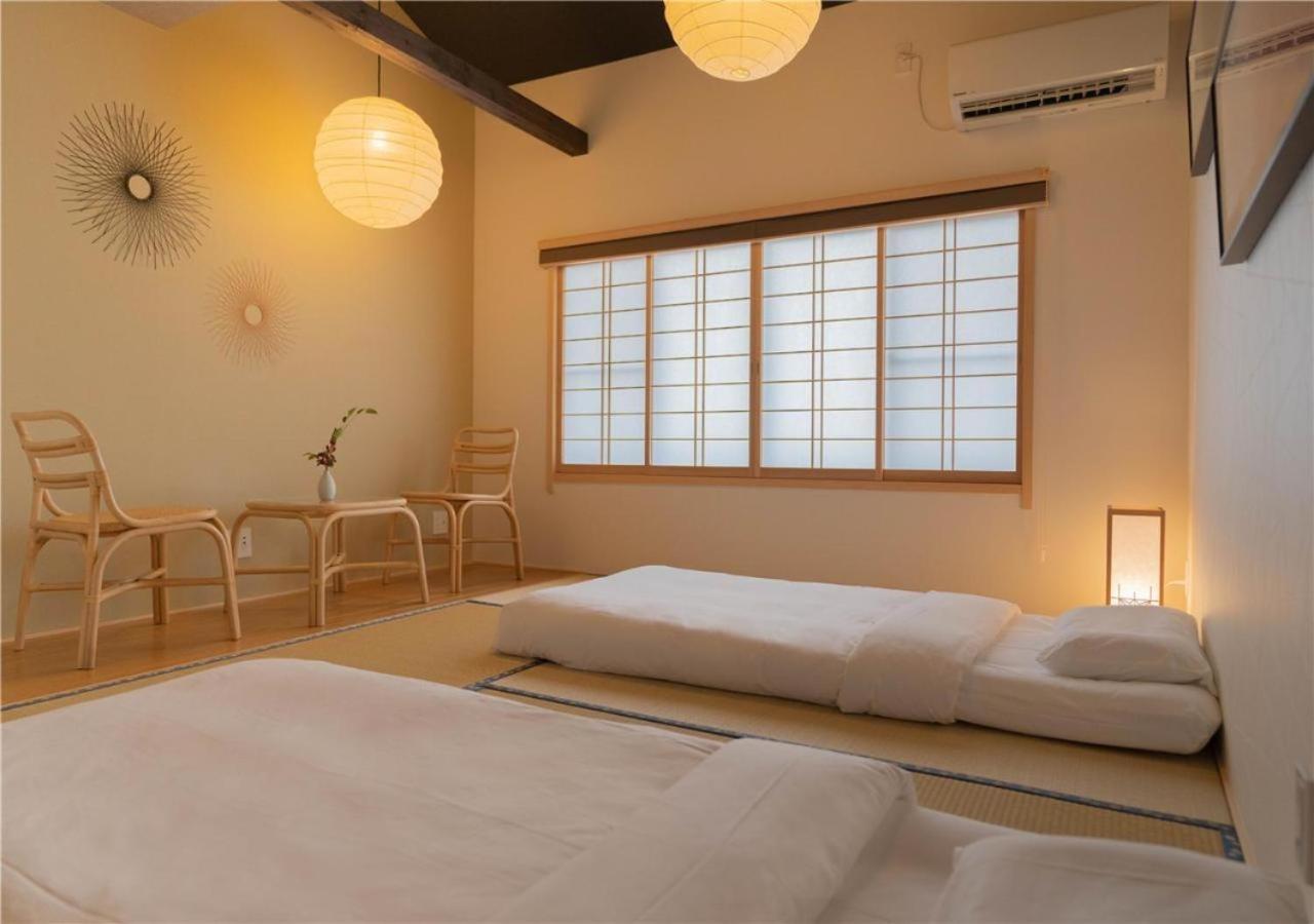 谷町君・星屋・秋の家 Vila Quioto Exterior foto